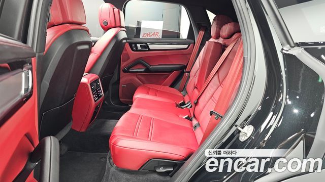 Porsche Cayenne (PO536) 3.0 PLATINUM EDITION 2023 — фото 16