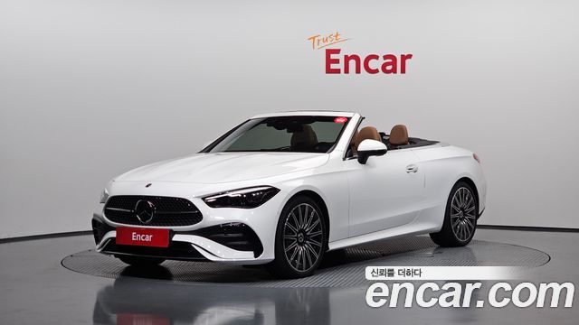 Mercedes-Benz CLE-Class (C236) CLE450 4MATIC Cabriolet 2025 — фото 1
