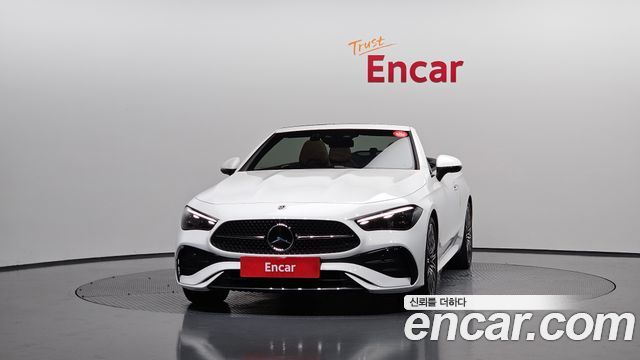 Mercedes-Benz CLE-Class (C236) CLE450 4MATIC Cabriolet 2025 — фото 3