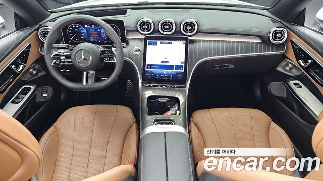 Mercedes-Benz CLE-Class (C236) CLE450 4MATIC Cabriolet 2025 — фото 7