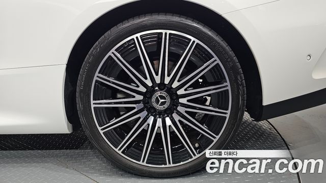 Mercedes-Benz CLE-Class (C236) CLE450 4MATIC Cabriolet 2025 — фото 27