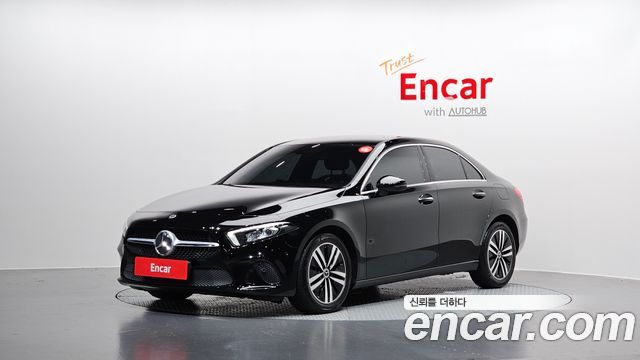 Mercedes-Benz A-Class (W177) A220 Sedan