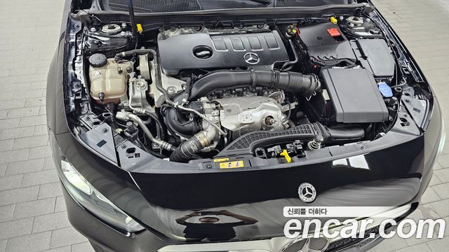 Mercedes-Benz A-Class (W177) A220 Sedan 2021 — фото 6