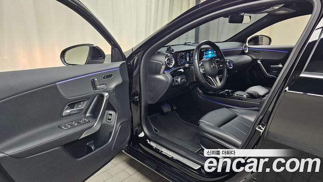 Mercedes-Benz A-Class (W177) A220 Sedan 2021 — фото 10