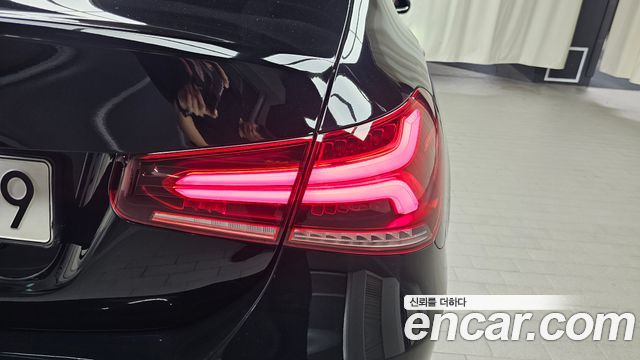 Mercedes-Benz A-Class (W177) A220 Sedan 2021 — фото 23
