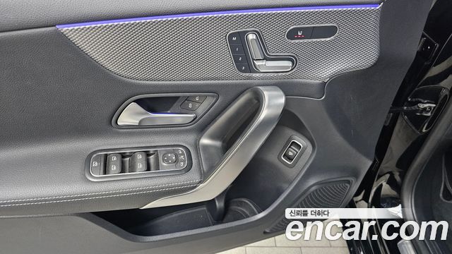 Mercedes-Benz A-Class (W177) A220 Sedan 2021 — фото 27