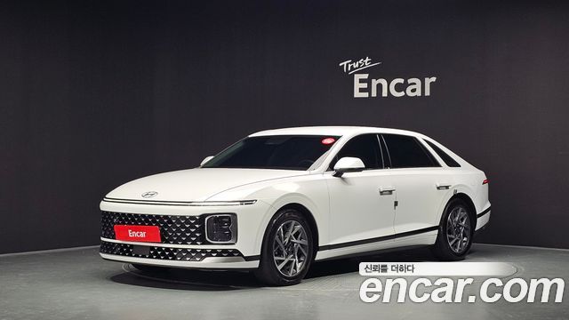 Hyundai Grandeur Hybrid (GN7) Premium 2023 — фото 1