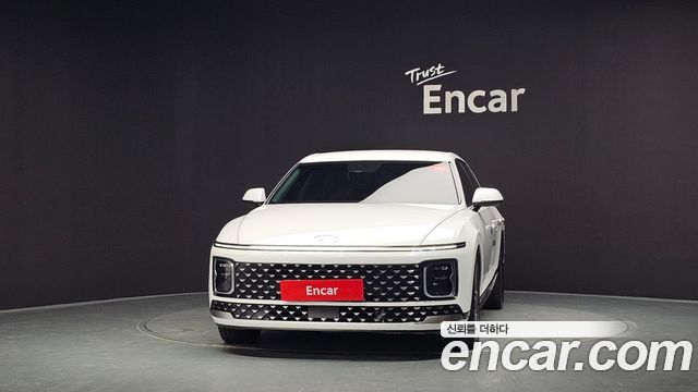 Hyundai Grandeur Hybrid (GN7) Premium 2023 — фото 3
