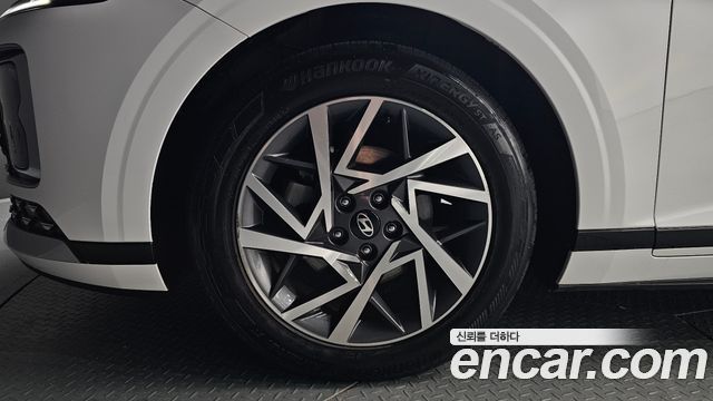 Hyundai Grandeur Hybrid (GN7) Premium 2023 — фото 5