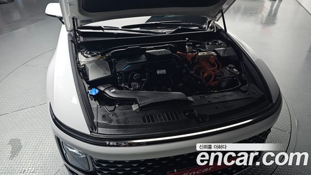 Hyundai Grandeur Hybrid (GN7) Premium 2023 — фото 6
