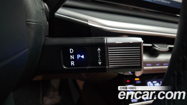 Hyundai Grandeur Hybrid (GN7) Premium 2023 — фото 9