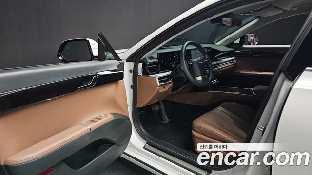 Hyundai Grandeur Hybrid (GN7) Premium 2023 — фото 10