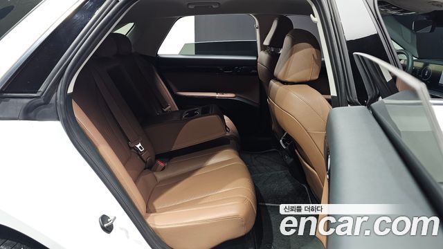 Hyundai Grandeur Hybrid (GN7) Premium 2023 — фото 11