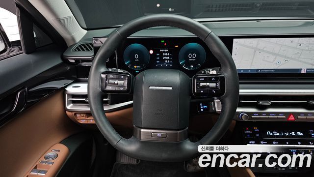 Hyundai Grandeur Hybrid (GN7) Premium 2023 — фото 13