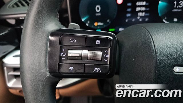 Hyundai Grandeur Hybrid (GN7) Premium 2023 — фото 17