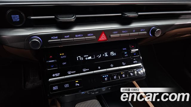 Hyundai Grandeur Hybrid (GN7) Premium 2023 — фото 18