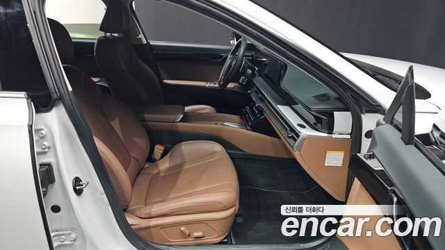 Hyundai Grandeur Hybrid (GN7) Premium 2023 — фото 26