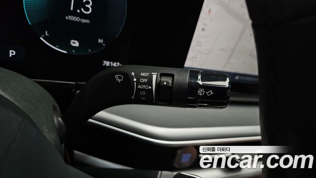 Hyundai Grandeur Hybrid (GN7) Premium 2023 — фото 27