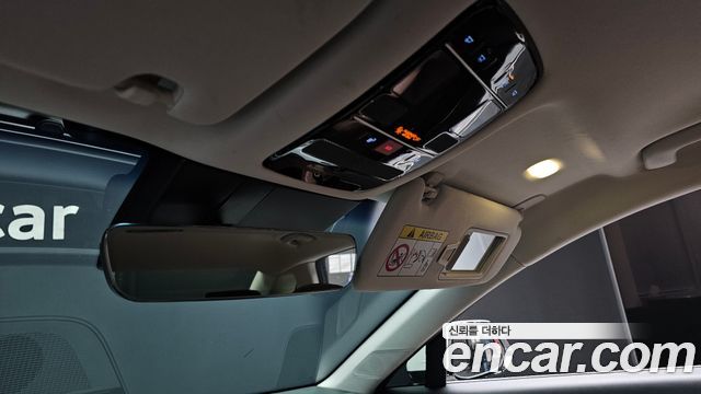 Hyundai Grandeur Hybrid (GN7) Premium 2023 — фото 32