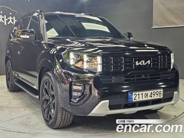 Kia Mohave The Master Diesel 3.0 4WD 6-Seater Masters Gravity 2022 — фото 1