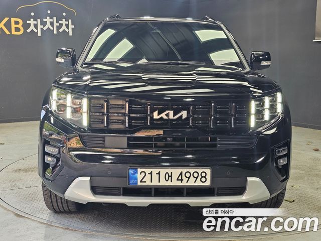 Kia Mohave The Master Diesel 3.0 4WD 6-Seater Masters Gravity 2022 — фото 2