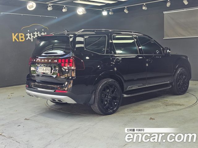 Kia Mohave The Master Diesel 3.0 4WD 6-Seater Masters Gravity 2022 — фото 4
