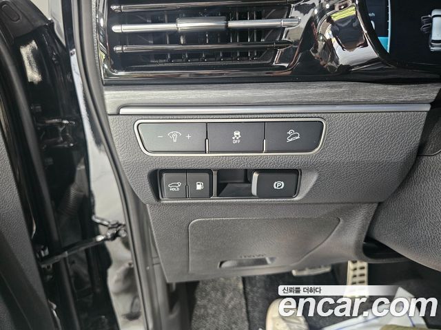 Kia Mohave The Master Diesel 3.0 4WD 6-Seater Masters Gravity 2022 — фото 10