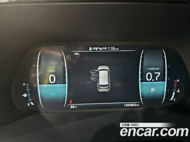 Kia Mohave The Master Diesel 3.0 4WD 6-Seater Masters Gravity 2022 — фото 15