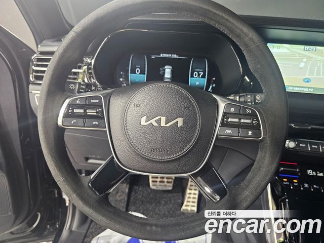 Kia Mohave The Master Diesel 3.0 4WD 6-Seater Masters Gravity 2022 — фото 16