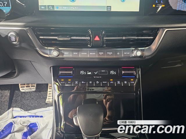 Kia Mohave The Master Diesel 3.0 4WD 6-Seater Masters Gravity 2022 — фото 17