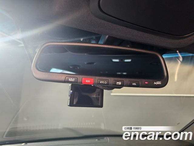 Kia Mohave The Master Diesel 3.0 4WD 6-Seater Masters Gravity 2022 — фото 19
