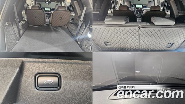 Kia Mohave The Master Diesel 3.0 4WD 6-Seater Masters Gravity 2022 — фото 21