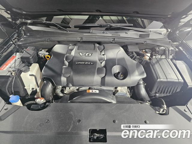 Kia Mohave The Master Diesel 3.0 4WD 6-Seater Masters Gravity 2022 — фото 22