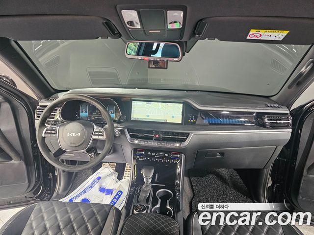 Kia Mohave The Master Diesel 3.0 4WD 6-Seater Masters Gravity 2022 — фото 23