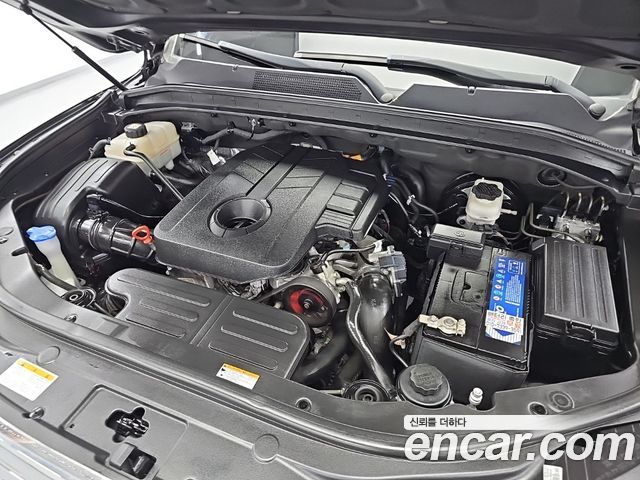 KG Mobility (SsangYong) Rexton Sports Khan Diesel 2.2 2WD Professional X (5-Link) 2019 — фото 6