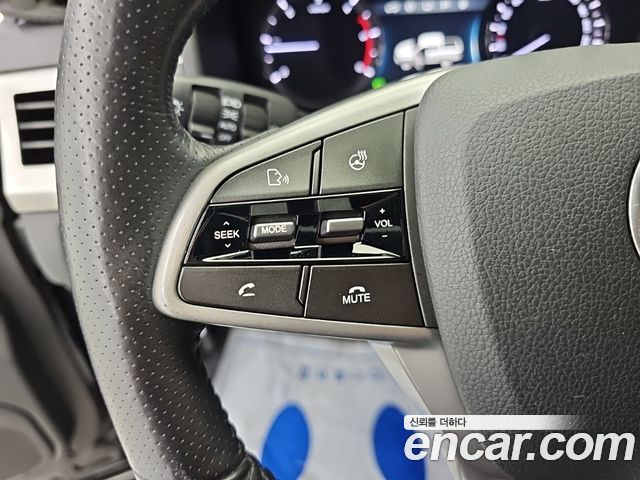 KG Mobility (SsangYong) Rexton Sports Khan Diesel 2.2 2WD Professional X (5-Link) 2019 — фото 22