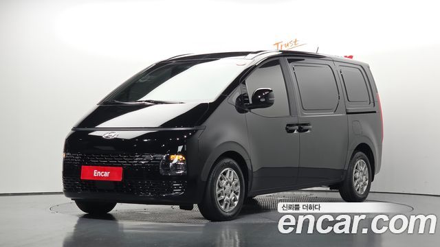 Hyundai Staria Cargo 3-Seater Modern 2023 — фото 1