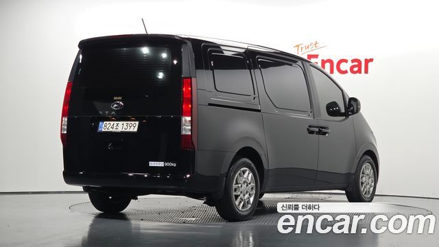 Hyundai Staria Cargo 3-Seater Modern 2023 — фото 2