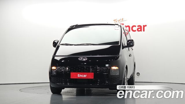 Hyundai Staria Cargo 3-Seater Modern 2023 — фото 3