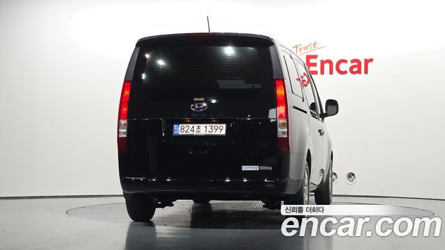 Hyundai Staria Cargo 3-Seater Modern 2023 — фото 4