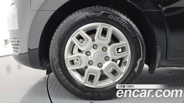 Hyundai Staria Cargo 3-Seater Modern 2023 — фото 5