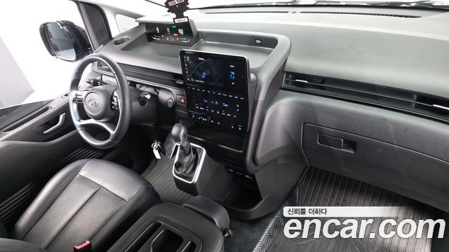 Hyundai Staria Cargo 3-Seater Modern 2023 — фото 7