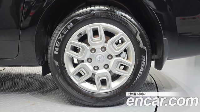 Hyundai Staria Cargo 3-Seater Modern 2023 — фото 21