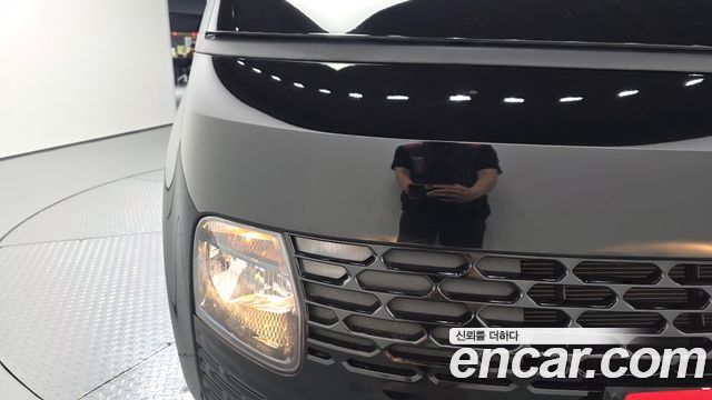 Hyundai Staria Cargo 3-Seater Modern 2023 — фото 22