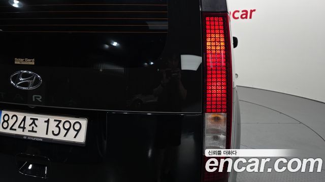 Hyundai Staria Cargo 3-Seater Modern 2023 — фото 23