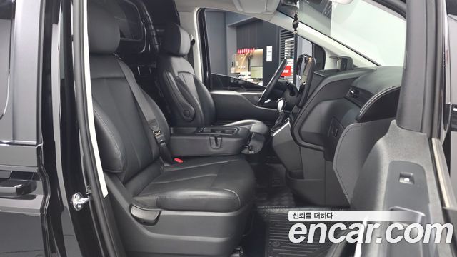 Hyundai Staria Cargo 3-Seater Modern 2023 — фото 26