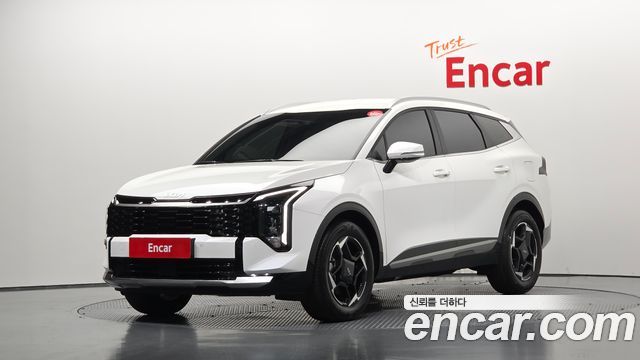 Kia Sportage (V) Gasoline 1.6 Turbo 2WD Noblesse