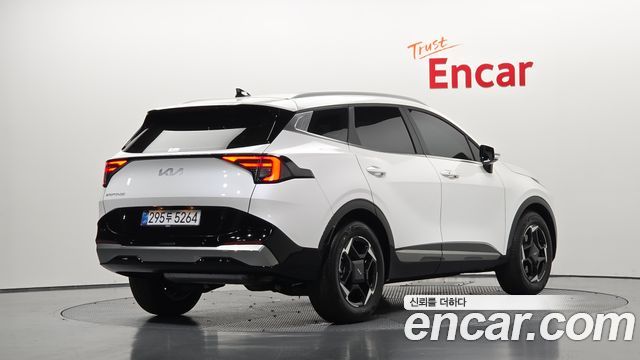 Kia Sportage (V) Gasoline 1.6 Turbo 2WD Noblesse 2026 — фото 2