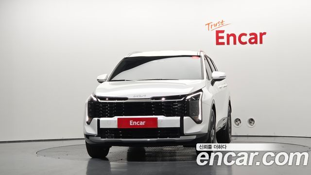 Kia Sportage (V) Gasoline 1.6 Turbo 2WD Noblesse 2026 — фото 3