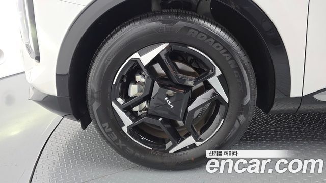 Kia Sportage (V) Gasoline 1.6 Turbo 2WD Noblesse 2026 — фото 5